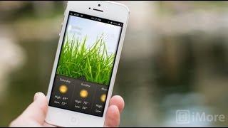 Weather 2x for iPhone and iPad review