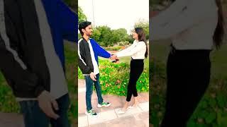 Ayush Yadav And Saloni Mittal Cute Couple || AyushYadav || SaloniMittal || #Shorts #PRAMOD_ty