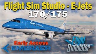 Flight Sim Studio E17X in 2024 Review | v0.9.25