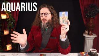 AQUARIUS - “RARE SPREAD! THIS IS A VERY SPECIAL READING!” Tarot Reading ASMR