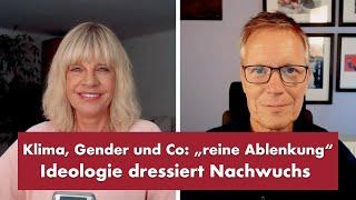 Klima, Gender und Co: „reine Ablenkung“ - Punkt.PRERADOVIC mit Prof. Dr. Michael Meyen