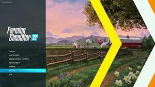 Farming Simulator 22 - Money Cheat using XML Files (PC)