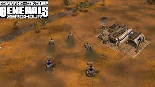 USA 5 Speedrun [HARD] v2! - C&C Generals Zero Hour Campaign
