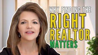 Why Finding the Right Realtor Matters: Your First Step to Buying a Home