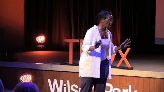 Overcoming the illusion of division in America | Monica Harris | TEDxWilsonPark