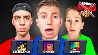 Diese YOUTUBER haben mit Brawl Stars AUFGEHÖRT für IMMER... (iCrimax, Leontin, ClashGames…)