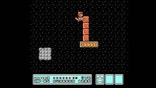 Super Mario Bros. 3 Kai - World 3-2