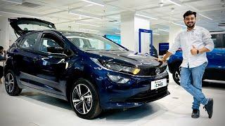 TATA Altroz i CNG 2023 7.55 Lakh | New Alteoz Features | Interior and Exterior Detailed Review