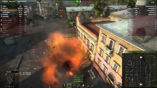 World of Tanks - Lucky, very lucky...