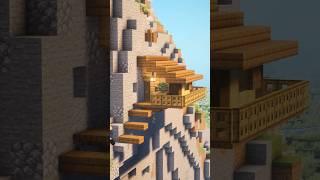 Hillside Base Minecraft