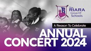 Riara Primary School Annual Concert 2024