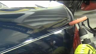 Auto Trim DESIGN Stripe Eliminator Kit - Eraser Wheel - How-To Remove Pinstripe