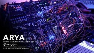 'Arya' - Eurorack Ambient (Disting EX. Morphagene, Assimil8or, Oxi Coral)