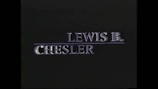 Franklin/Waterman/Lewis B. Chesler Productions/King St. Entertainment (1992)