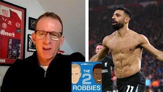 Liverpool show vulnerabilities despite win over Southampton | The 2 Robbies Podcast | NBC Sports