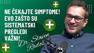 Dr. Radoš o preventivi: Ljudi dolaze na preglede bez simptoma, i otkrijemo bolest! - Bljesak