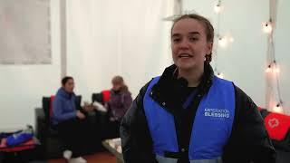 Crisis Stories out of Ukraine: Operation Blessing at the Border