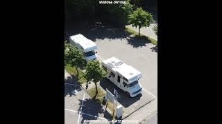 #Wohnmobilstellplatz #stellplätze #Wittingen mit #drone
