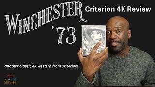 Winchester '73 Criterion Collection 4K Review