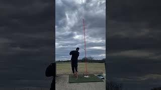 Summer swings are made in the winter ️️ #golf #shorts #motivational #youtubeshorts