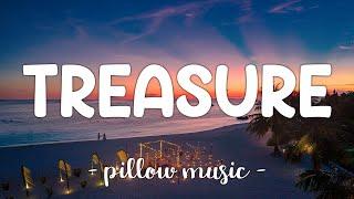 Treasure - Bruno Mars (Lyrics) 