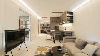 VA - Fontvieille Monaco - Contemporary 1-bedroom flat for sale