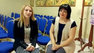 Елена Березовская в рамках проекта #ЯФеномен