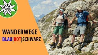 Wandern: Wegeschwierigkeiten verstehen | Sicher Bergwandern | Episode #4