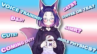 Trans Girl Answers Your Questions | 15k Subscriber Q&A