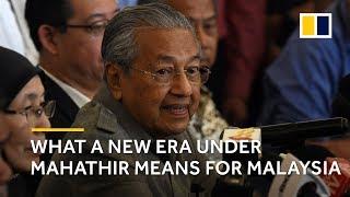 Malaysia election 2018: What the second coming of Mahathir means