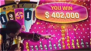 MOST INSANE WIN!! $400,000+  IN 1 CLICK!?