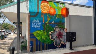 Our Complete Tour of Historic Downtown Clermont, Florida | Things to Do in Clermont, FL