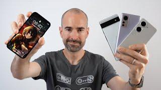 Best Compact Smartphones (2022) | Top 10 Small-ish Blowers!