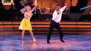 Alfonso Ribeiro doing the Carlton on DWTS!!!! (HD 720p)