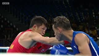 Robeisy Ramirez (CUB) vs Zhang Jiawei (CHN) - Olympic Games-2016