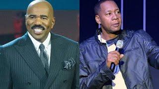 They Done Went And Found The Footage!! Katt Williams Said Steve Harvey Stole Mark Curry Jokes