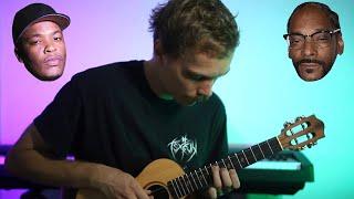 Dr. Dre feat. Snoop Dogg - Still D.R.E. (UKULELE FINGERSTYLE COVER)