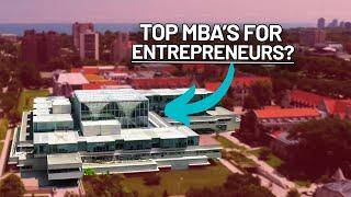 Entrepreneurs: Check Out THESE MBA Programs!