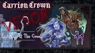 The Piper & The Crook - The Carrion Anthology w/ GM Muffins - Pathfinder 2e - Ep. 11