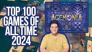 Top 100 Games of All Time 2024 | 100-91