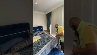 Бортики на кровать BALA KORGAU