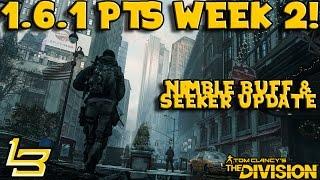1.6.1 PTS2 NIMBLE CHANGES! (The Division)