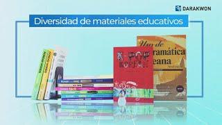 K BOOK 다락원 출판사 소개영상 Darakwon books (Spanish ver)