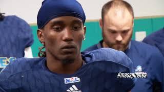 PIRATES TV Season 1 Episode 3- Massachusetts Pirates Arena Football
