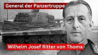 Wilhelm Ritter von Thoma: A Life of Military Service and Indiscretion