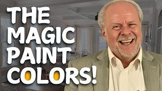 Sell Your Home for More: The Magic Paint Colors Buyers Love