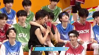 【TF家族】《2024TF家族夏日运动会》DAY1 p2