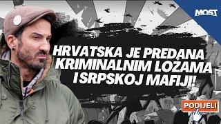 Miletić proziva Plenkovića: Tko upravlja državom? Vlada RH ili srpska mafija?