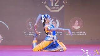 KEERTHANAI-KANAGASABAI THIRUNADANAM | NRITHANRITHYATHI - Narthanam School of Dance.