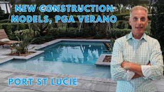 New Kolter Models In Port St Lucie: High-quality, Beautiful New Construction Starting In Mid 400s.